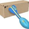 NERF Vortex Aero Howler Neon Foam Ball, Classic Long-Distance Football, Flight-Optimizing Tail, Whistling Sound (Amazon Exclusive) - Image 2