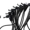 Gator Cases 8-Output Daisy Chain Power Adapter Cable with Female Input Barrel Plug (GTR-PWR-DC8F) - Image 2