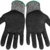 Gloveefy Cut Resistant Gloves, Sandy Nitrile Coated, EN388:4444F, Abrasion Resistant, Anti-slip, Comfort Fit, Large - Image 4