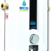 Ecosmart ECO 8EcoSmart 8 KW Electric Tankless Water Heater, 8 KW at 240 Volts with Patented Self Modulating Technology, White - Image 4