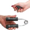 McFun&Sport Hand Grip Strengthener 5 Adjustable Resistance Levels 50-150 Lbs (23-68 kg) - Hand Gripper Exerciser, Strengthen Grips , Hand Squeezer, Wrist Strengthener and Hand Workout Equipment - Image 4
