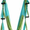 Aerial Yoga Flying Swing Set,Ultra Strong Yoga Hammock Trapeze Extension, Antigravity Ceiling Hanging Yoga Sling Inversion Exercises - Image 2