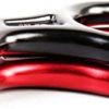 TRIWONDER 35KN 50KN Aluminum Climb Figure 8 Descender Rigging Plate Rappel Gear Rock Climbing Rescue Belay Device Downhill Equipment Heavy Duty - Image 7