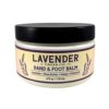 Hand and Foot Cream - Lavender Herbal Balm for Dry Cracked Hands, Heels, and Feet | Non-Greasy Natural Moisturizer | 4 oz - Image 7