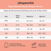 Shapermint High Waisted Body Shaper Shorts Shapewear for Women Tummy Control Thigh Slimming Technology - Image 2