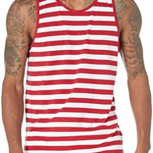 Amazon Essentials Men's Regular-Fit Tank Top