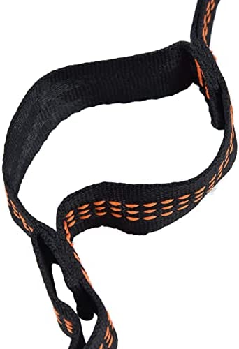 FOKH Aerial Yoga Hammock, Elastic Kids Hammock Safely Improve Balance for Kids Doing Yoga - Image 3