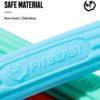 FitBeast Flex Tennis Elbow Bar, 3 set Flexible Resistance Bar for Physical Therapy, Relieve Tendonitis Pain for Tennis Elbow, Golfer's Elbow, Wrist, Forearms, Improve Hand Grip Strength - Image 3