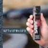 SABRE RED Pepper Spray – Advanced Police Strength OC Spray – Magnum Series, UV Marking Dye, Flip Top Safety and Twist Lock Options - Image 3