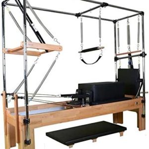 Pilates Cadillac Reformer Vintage