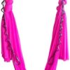 Wellsem Elastic Yoga Aerial Swing Yoga Hammock Body Workout Fitness - Image 4