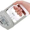 Handeful Grip Strength Tester, Digital Dynamometer for Hand Measurement Meter Auto Capturing Electronic Forearm Finger Power 198 Lbs / 90 Kgs 2 Pack - Image 6