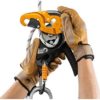 Petzl I'd Rope Descender 10-11.5mm Small NFPA ANSI - Image 3