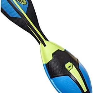 NERF Vortex Ultra Grip Football, Designed for Easy Catching, Howling Whistle Sound, Distance-Optimizing Tail, Water-Resistant, All-Weather Play