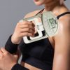 Handeful Grip Strength Tester, Digital Dynamometer for Hand Measurement Meter Auto Capturing Electronic Forearm Finger Power 198 Lbs / 90 Kgs 2 Pack - Image 2