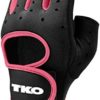 TKO Workout Gloves with Non-Slip Padded Grips - for Gym, Fitness, Exercise, Lifting, Crossfit - Available with Breathable Mesh - Image 6