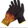 Winter Work Gloves, 2 Pairs mart Touch Acryl Fiber Lined Cold Storage Freezer Work gloves - Image 7