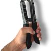 Stovall Hand Grip Strengthener MAX PRO 990 | Adjustable Hand Exerciser from 5 to 220 lbs | Professional Rehab Hand Therapy Grip Exerciser That is Made In The USA - Image 3