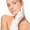 Paxcoo 12 Pairs XL White Cotton Gloves for Dry Hand Moisturizing Cosmetic Eczema Hand Spa and Coin Jewelry Inspection - Image 7
