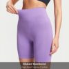 BALEAF Women's Seamless Biker Shorts High Waisted Workout Gym Shorts Running Exercise Fitness Shorts - Image 3
