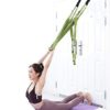 TOTAMALA Aerial Yoga Inversion Swing Hammock Dance Lower Waist Training Back Bend Assist Trainer-to Improve Yoga Belt Ideal for Home & Gym Fitness Exercises - Image 2