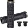 Marque Grapple Mountain Bike Handlebar Grips – Single Lock-On Ring MTB and BMX Bicycle Handle Bar with Non-Slip Grip - Image 6