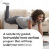 The Bodyweight Home Workout Journal. 13-Week Program. NO EQUIPMENT NEEDED. Fitness Planner / Workout Book that tells you exactly what to do and how to track progress. Provides completely guided workouts, # of sets to do for each exercise, # reps to aim for, and provides a place to track all your progress. Workout Journal for Women & Men. Workout Planner for Women. Workout Log Book / Fitness Journal / Workout Notebook. - Image 7