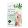 epielle New Moisturizing Socks and Gloves for Hand and Foot Care | Assorted 5 Pairs Socks (Socks 5 Pairs) | Skincare Gifts for Her - Image 4