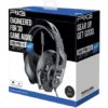 RIG 500 PRO HS GEN 2 Competition Grade Playstation Gaming Headset for PS4, PS5 and Nintendo Switch - 50mm Speaker Drivers - Flip-to-Mute Microphone - Black - Image 6