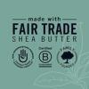 SheaMoisture Bond Release Hair Spray for Wig and Weave, Tea Tree and Borage Seed, Alcohol Free Hairspray, 4.1 Oz - Image 5