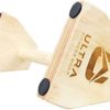 Ultra Fitness Wood Parallettes Set - 18 Inch Wooden Push Up Bar for L Sits, Jump Throughs, Handstand Pushups and Calisthenics - Image 6