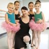 DANSHOW Girls’ M Straps Leotards for Dance Ballet Kids Tank Sleeveless Gymnastics activewear - Image 6