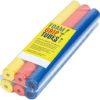 [6 Pack] Foam Grip Tubing/Foam Tubing - 3 Sizes - Ideal Grip Aid for Utensils, Tools and More - No BPA/Phthalate/Latex - Image 3
