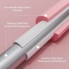 Granrouto Fitness Yoga Stick Posture for Corrector Training Yoga Body Sticks Lung Opener for Fuller Breathing Yoga Sticks Stretching Tools Back Correction Stick Home Exercise Equipment for Women Kids - Image 2