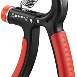 Eoney Hand Grip Strengthener Adjustable Hand Grip Exerciser，Hand Gripper with Resistance Range 22 to 88 Lbs