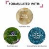 Vichy Ultra-Nourishing Hand Cream for Dry Hands, Hand Lotion with Shea Butter, Non-Sticky & Non-Greasy, 1.69 fl. oz. - Image 3