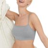 Hanes Women's ComfortFlex Fit Bralette Pack, Stretch Cotton Low-Impact Bra, Moisture-Wicking Cotton Bralette, 3-Pack - Image 5