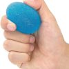 Grip Strength Trainer(3 Pack)Finger Grip Strengthening Therapy Stress Balls，Wrist Rehab Therapy Hand Exerciser Strengthener Ball Squishy to Training Finger and Wrist. - Image 5