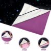 Heathyoga Non Slip Hot Yoga Towel, 100% Microfiber Non Slip Yoga Mat Towel for Hot Yoga, Pilates and Fitness, Exclusive Corner Pockets Design + Free Spray Bottle - Image 4