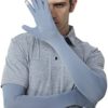 Sun Protection Gloves UPF 50+ UV Protective Cooling Arm Sleeves for Men Women Summer Outdoor Driving - Image 2