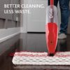 O-Cedar ProMist MAX Spray Mop, PMM with 3 Extra Refills, Red - Image 10