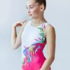United All Around Gymnastics Leotards for Girls, Adult, Child, Toddler - Image 2