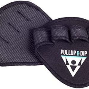 PULLUP & DIP Neoprene Grip Pads Lifting Grips, The Alternative to Gym Workout Gloves, Lifting Pads for Weightlifting, Calisthenics & Powerlifting, No more sweaty Gym Gloves