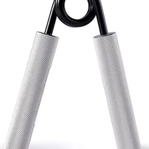 Hand Grip Exerciser Strengthener, Resistance Levels 100-150 Lbs, Grip Strength Trainer, Non-Slip Gripper, Heavy Duty Grip Enhancer with Gift Box, Perfect for Wrist and Forearm Hand Exerciser, Home Gym (1 Pack)