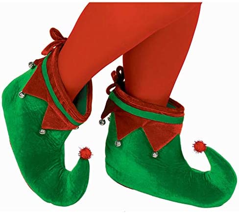 Elf Shoes - Adult Size, 1 Pair