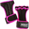 ROBUST FITNESS New Weightlifting Gloves with Built-in Wrist Wraps, Palm Protection & Non-Slip Grip. Great for Pull-Ups, Cross-Training, Fitness, WODs & Weightlifting. for Men & Women - Image 2