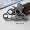 Hand Grip Strengthener Finger Exercise Finger Grip Finger Stretcher Grip Strength Trainer Forearm Grip Workout for Carpal Tunnel Guitar Pianist Rock Climbing Trainer - Image 4