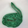 AutoHauler Supply - 8 foot Endless Round Sling Green-5300 lbs Vertical & 10,600 lbs Basket WLL - Image 5