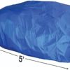 Skil-Care Crash Pad - Jumbo Foam Mat for Kids (W/Cover, 5' x 5') - Image 2