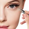Professional False Eyelash Extension Tweezers – High-Quality Lash Extension Tools for Lash Fan Isolation & Application – Smooth Stainless Steel Grip & Firm-Tension Precision by Fabu, Classy - Image 4